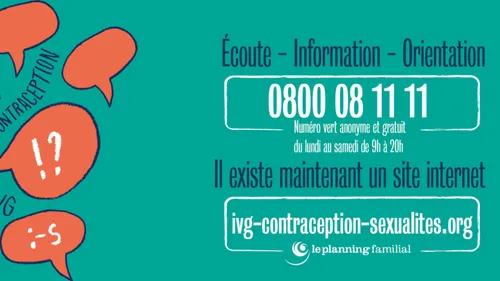 Avortement. Le lancement d'un nouveau site de sensibilisation sur...