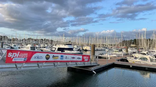 Evènement. Le SPI Ouest-France a démarré à La Trinité !