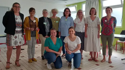 A Vannes, des femmes à fort "potent'ielles"