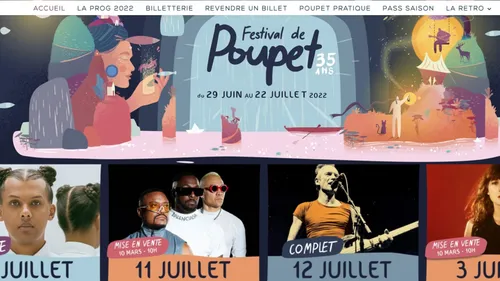 Le festival de Poupet dévoile sa prog' 2022 !