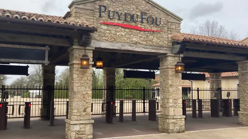 Le Puy du Fou lance sa saison, avec des nouveautés technologiques...