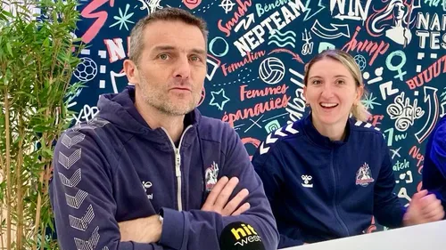 Volley : les Nantaises veulent renverser la finale !