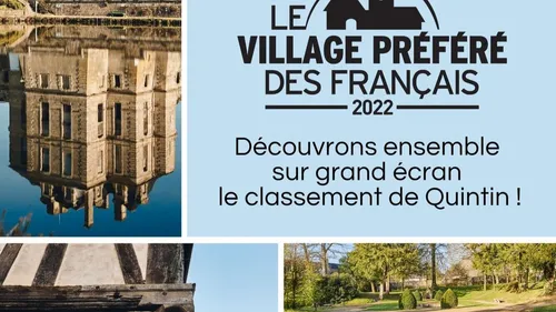 Village Préféré des Français : l'heure de Quintin ?