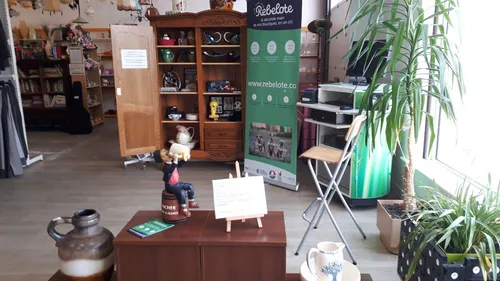 Pouvoir d’achat : Rebelote vend la seconde main en ligne 