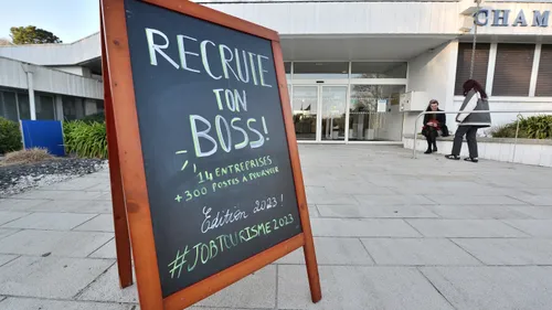 Bretagne :  les opérations "Recrute ton boss" se multiplient pour...