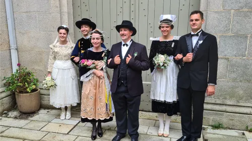 Quimper : Anna Robert est la nouvelle reine de Cornouaille !