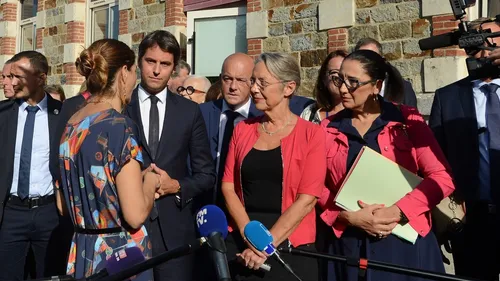 Une rentrée scolaire particulière à Liffré et...