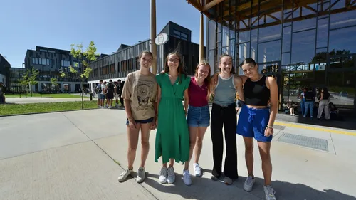 Liffré. Rentrée scolaire particulière pour les lycéens