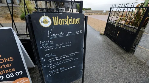 Une première en Bretagne. Un menu antigaspi à 11,99 euros avec...
