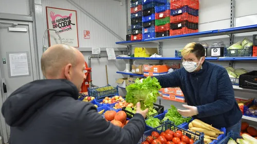 Lorient. Les Restos du Coeur ont lancé leur campagne hivernale