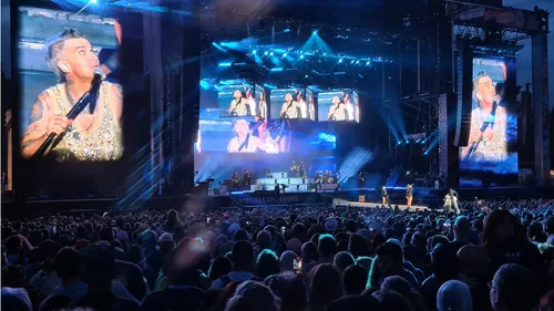 Retour sur la 1ère soirée des Vieilles Charrues à Carhaix !