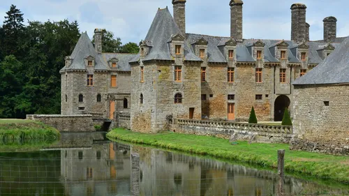 Bienvenue dans le Poudlard breton !