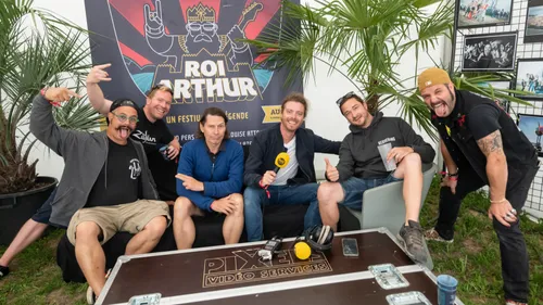 B.R.E.T.O.N.S : Ce collectif de 15 musiciens, enchante les...