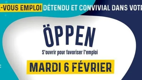 Emploi. Venez comme vous êtes ce mardi dans les "V and B" de l'ouest
