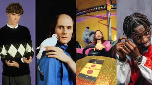 Victoires de la Musique : le rennais Lujipeka en compétition ce soir !