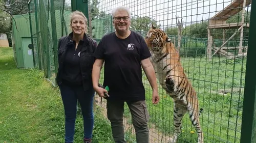 Solidarité : le refuge de l'Arche lance l'opération "Un euro par...