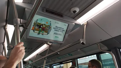 Rennes. Le réseau de bus se déploie... malgré le mécontentement des...