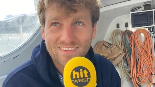 Route du Rhum. L'aventure continue pour le malouin Benjamin Ferré