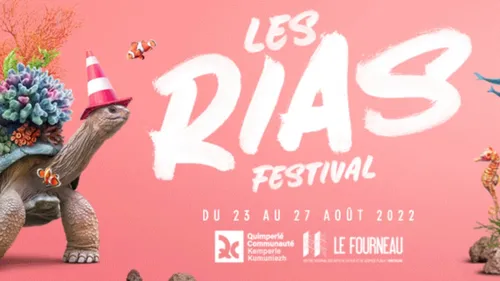 Arts de la rue. Les Rias de Quimperlé s'achèvent ce samedi !