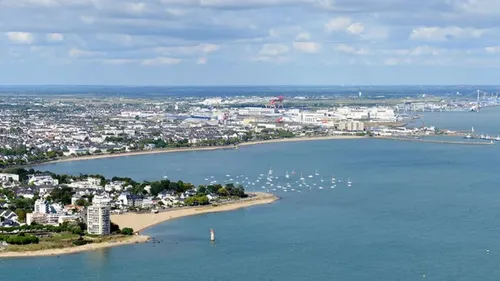 L'espérance de vie est plus faible à Saint-Nazaire