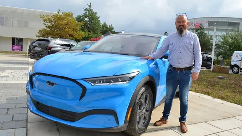 Salon de la mobilité à Saint-Brieuc. Il est temps de passer à la...
