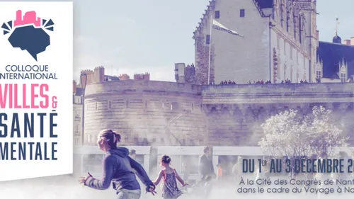 La santé mentale au cœur d’un premier colloque à Nantes 