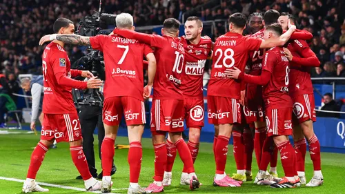 Football. De Brest à Londres en passant par La Réunion, les...