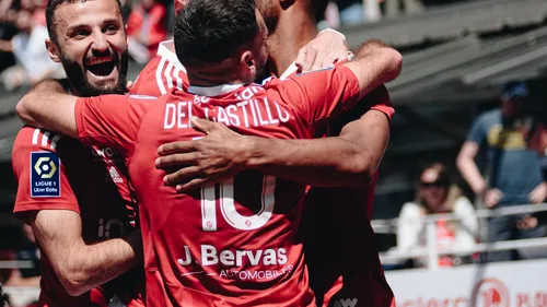 Football. Stade Brestois : Kenny Lala parti pour rester ? 