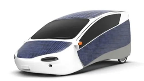  Scaramob : le véhicule de demain