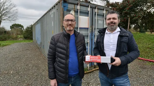 Première mondiale : la solution bretonne pour repérer d'où viennent...