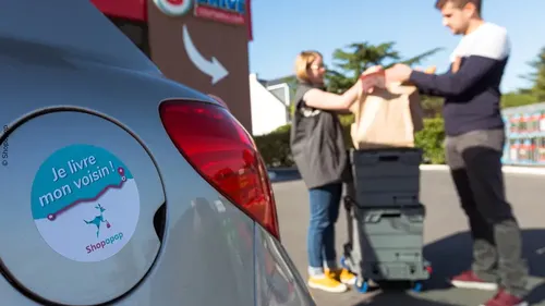 Pouvoir d’achat : Arrondir ses fins de mois en livrant