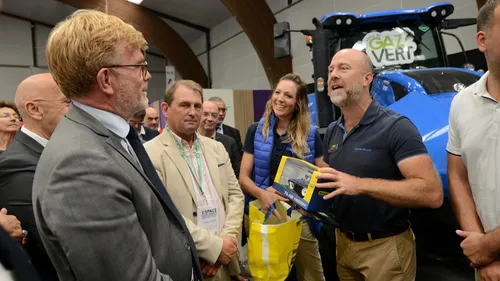 SPACE de Rennes. Les éleveurs partagent leurs inquiétudes, avec le...