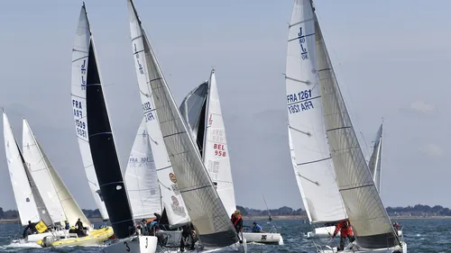 Voile. Les nouveautés 2024 du SPI Ouest-France, avec Océane !