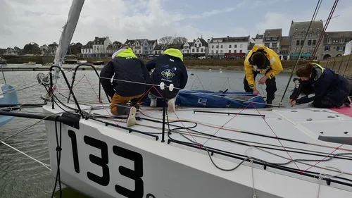 Voile. Le SPI Ouest-France sera "vivifiant" en ce week-end pascal à...