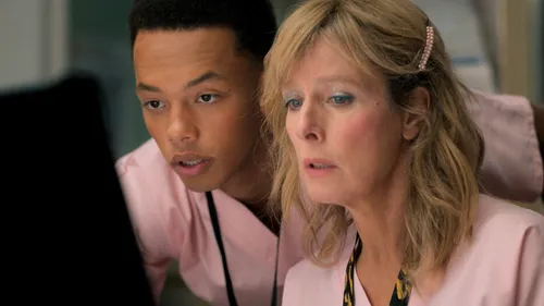 Cinéma. Sortie de "Sage-homme" avec Melvin Boomer