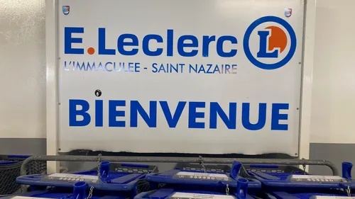 St-Nazaire. Le ticket de caisse en légère hausse de 0,6 à 0,85% en...