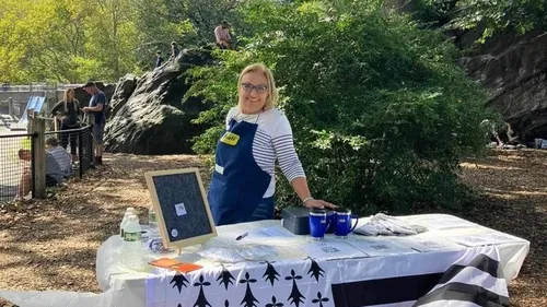 Bretons de l'Etranger : Sophie anime l'association "BZH New-York"