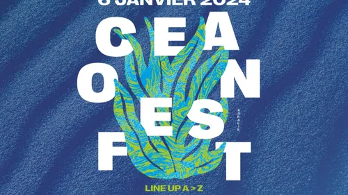 Ocean Fest : Un festival éco-responsable et musical à Nantes