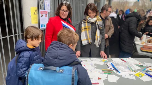 Saint-Herblain : l'école Mandela veut retrouver sa classification REP+