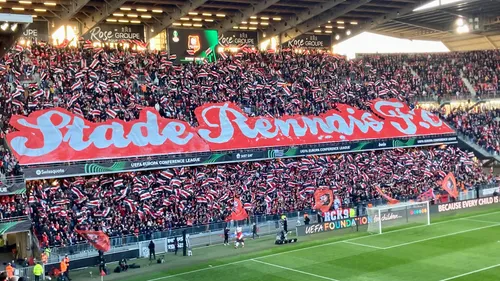 Malgré sa victoire, Rennes éliminé par Leicester en Europa League...