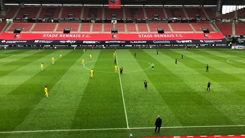 Le Stade Rennais joue en Slovénie ce soir