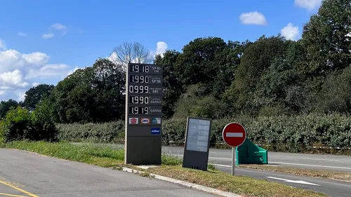 Prix de l'essence : "nous ne sommes pas des vaches à lait !"