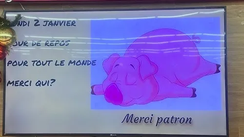 Pluvigner : lundi, ne venez pas travailler au Super U !