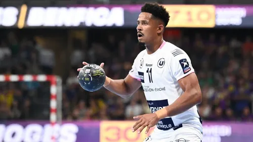 Derby de handball Cesson Rennes - Nantes ce vendredi soir : Sylvain...