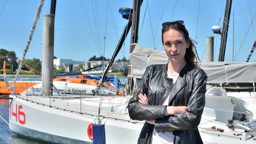 Réfugiée ukrainienne, Tatiana a retrouvé un emploi à Lorient