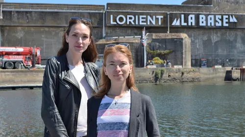 L'association Unis pour l'Ukraine 56 vient en aide aux réfugiés 