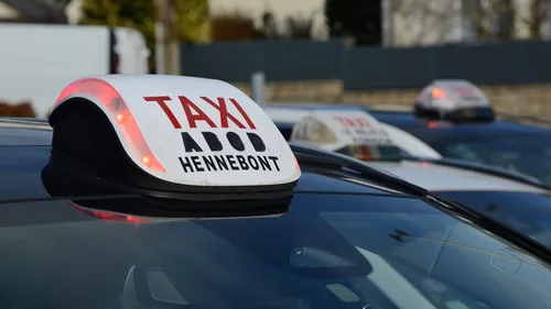 Quimper : les taxis en désaccord avec la CPAM sont en grève partielle