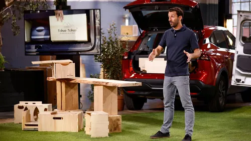 "Qui veut être mon associé ?" : Un angevin présente ses kits pour...