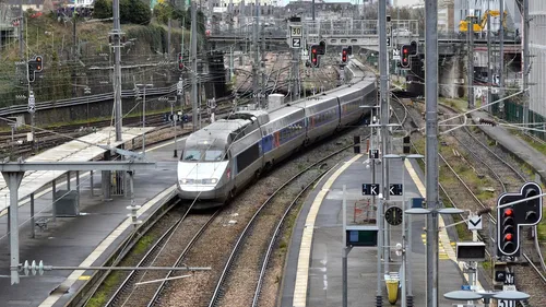 Grève SNCF : des milliers de voyageurs impactés en Bretagne et Pays...
