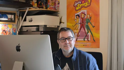 "Totally Spies" : une série française et même bretonne, avec le...